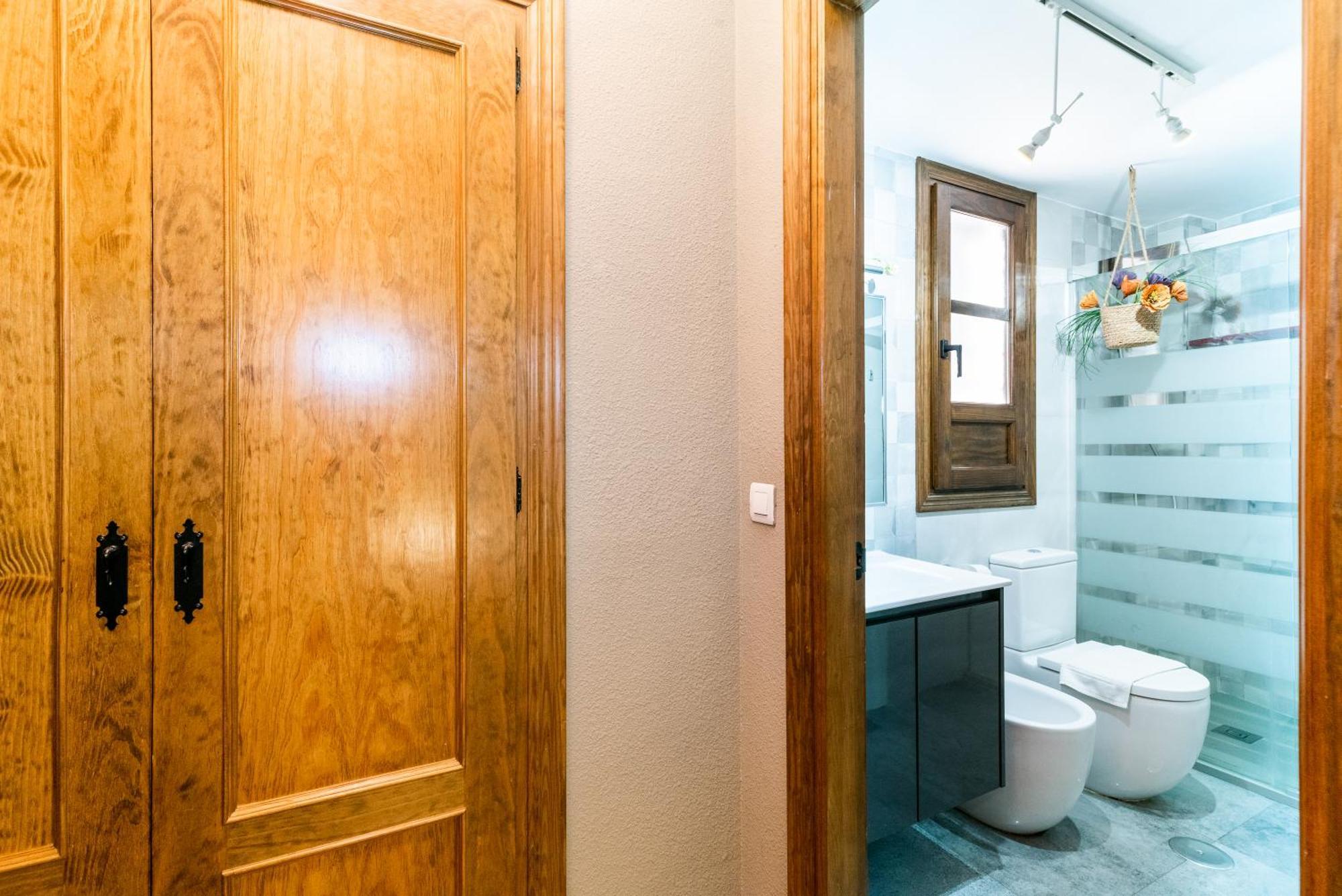 Apartament La Albaizinia Grenada Zewnętrze zdjęcie