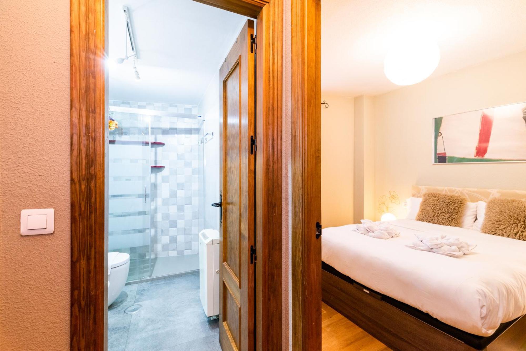 Apartament La Albaizinia Grenada Zewnętrze zdjęcie