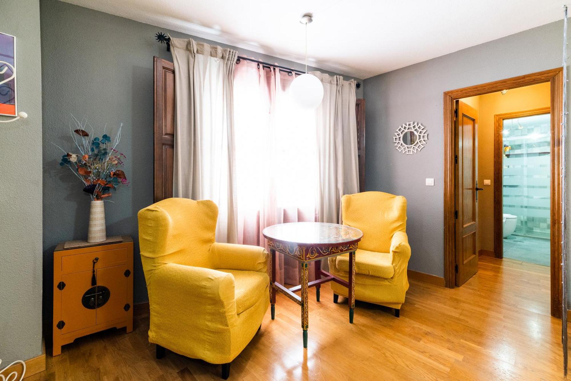 Apartament La Albaizinia Grenada Zewnętrze zdjęcie